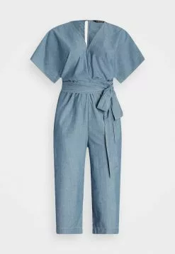 Lauren Ralph Lauren Woman LIGIANA - Jumpsuit - Salt Creek Wash 9 Lauren Ralph Lauren Woman LIGIANA - Jumpsuit - Salt Creek Wash -Hosen Elegante Boutique d8e2099e56e14ea5847b9fca1d0317b0