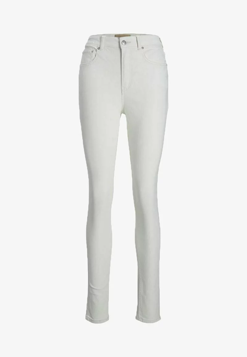 JJXX Jeans Skinny Fit - White Denim 4 JJXX Jeans Skinny Fit - White Denim - Image 4