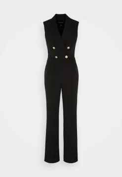 Nikkie NULA - Jumpsuit - Black 10 Nikkie NULA - Jumpsuit - Black -Hosen Elegante Boutique d952ec57dafd4f7fbbb828fa02de5b9d