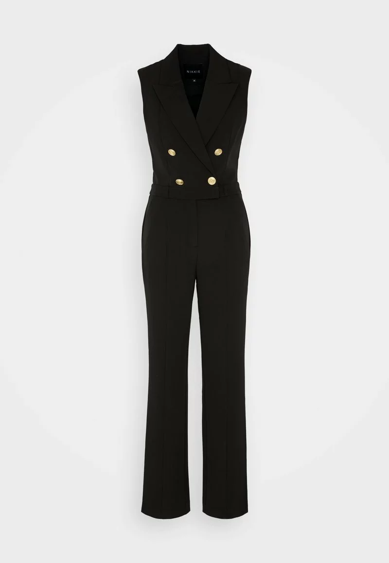 Nikkie NULA - Jumpsuit - Black 5 Nikkie NULA - Jumpsuit - Black - Image 5