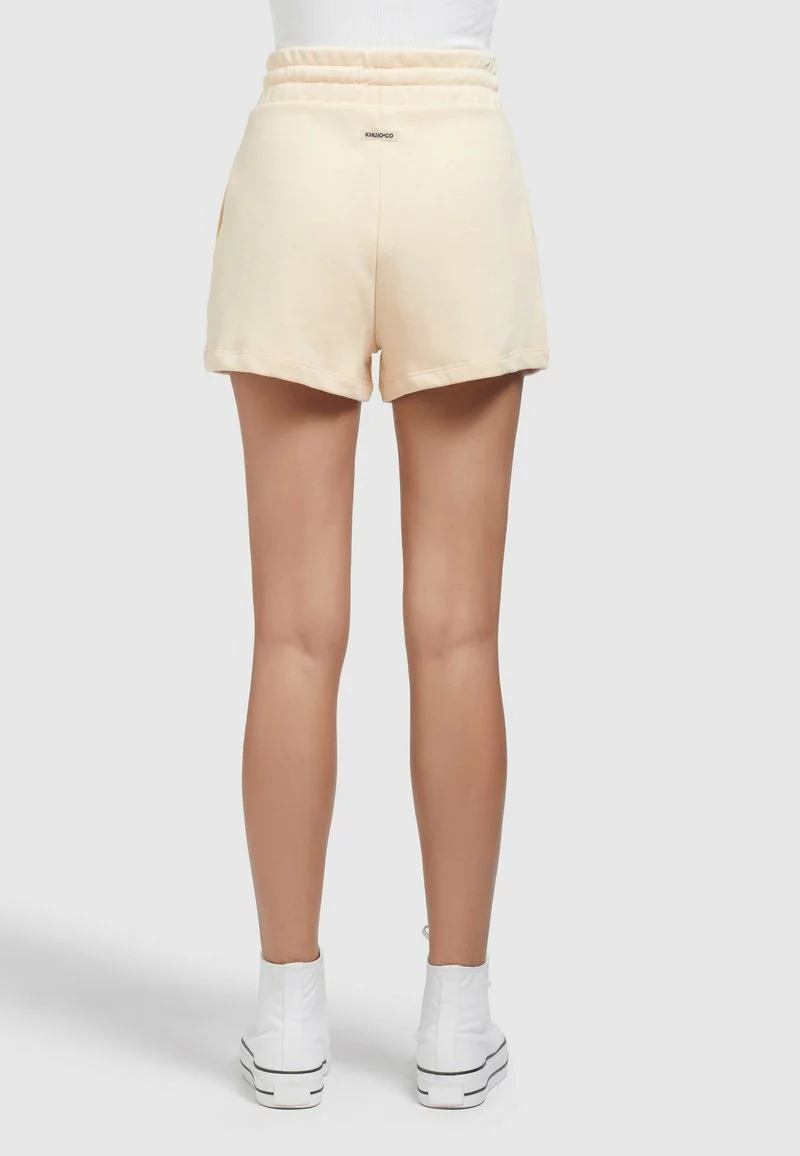 Khujo MIRABELLE - Jogginghose - Hellgelb 3 Khujo MIRABELLE - Jogginghose - Hellgelb - Image 3