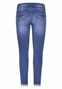 TIMEZONE Jeans Slim Fit - Blue 11 TIMEZONE Jeans Slim Fit - Blue -Hosen Elegante Boutique da276e84c6f240df9e21c4155521df71