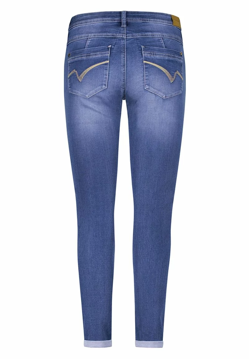 TIMEZONE Jeans Slim Fit - Blue 6 TIMEZONE Jeans Slim Fit - Blue - Image 6
