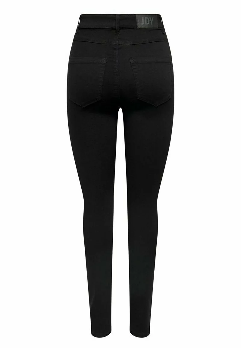 JDY Jeans Skinny Fit - Black Denim 5 JDY Jeans Skinny Fit - Black Denim - Image 5