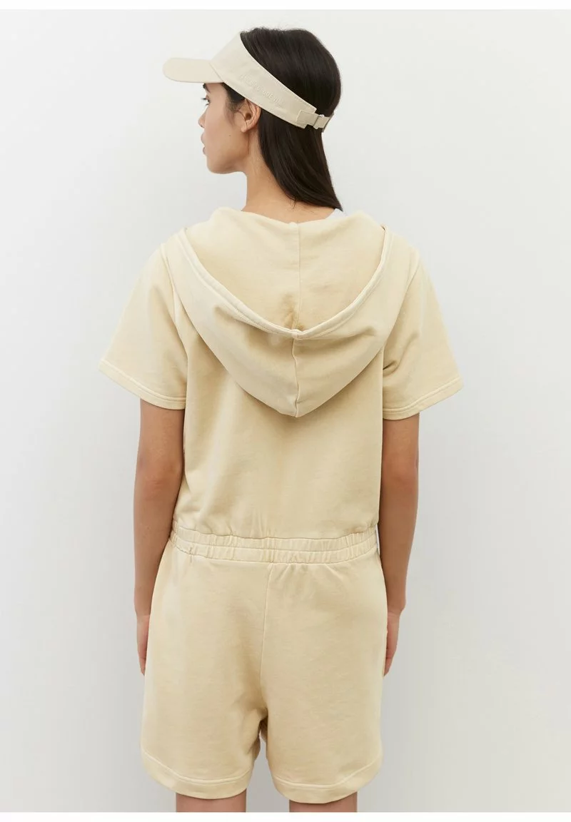 Marc O'Polo DENIM Jumpsuit - Skimming Stone 2 Marc O'Polo DENIM Jumpsuit - Skimming Stone - Image 2