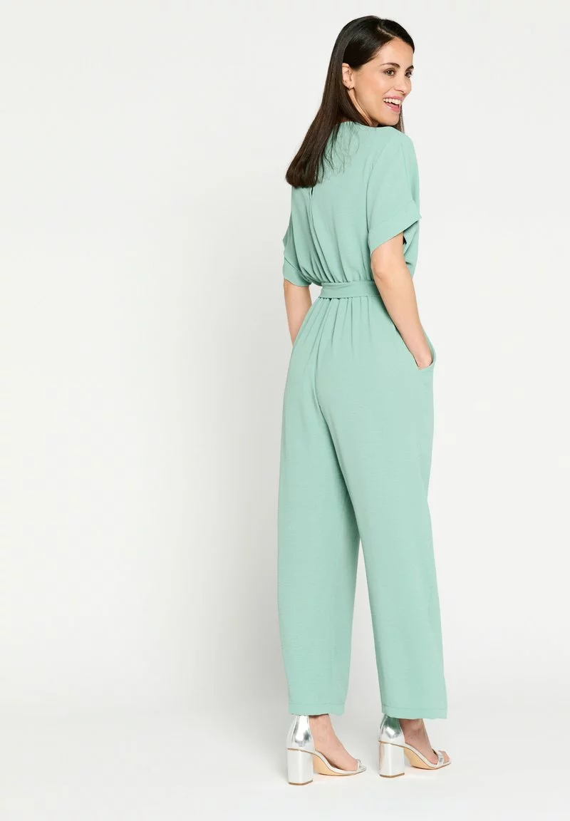 LOLALIZA Jumpsuit - Khaki 3 LOLALIZA Jumpsuit - Khaki - Image 3
