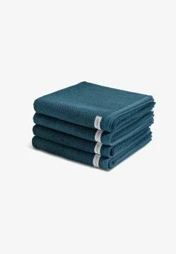 Ross 4ER HANDTUCHSET - SELECTION - Sonstige Accessoires - Nachtblau