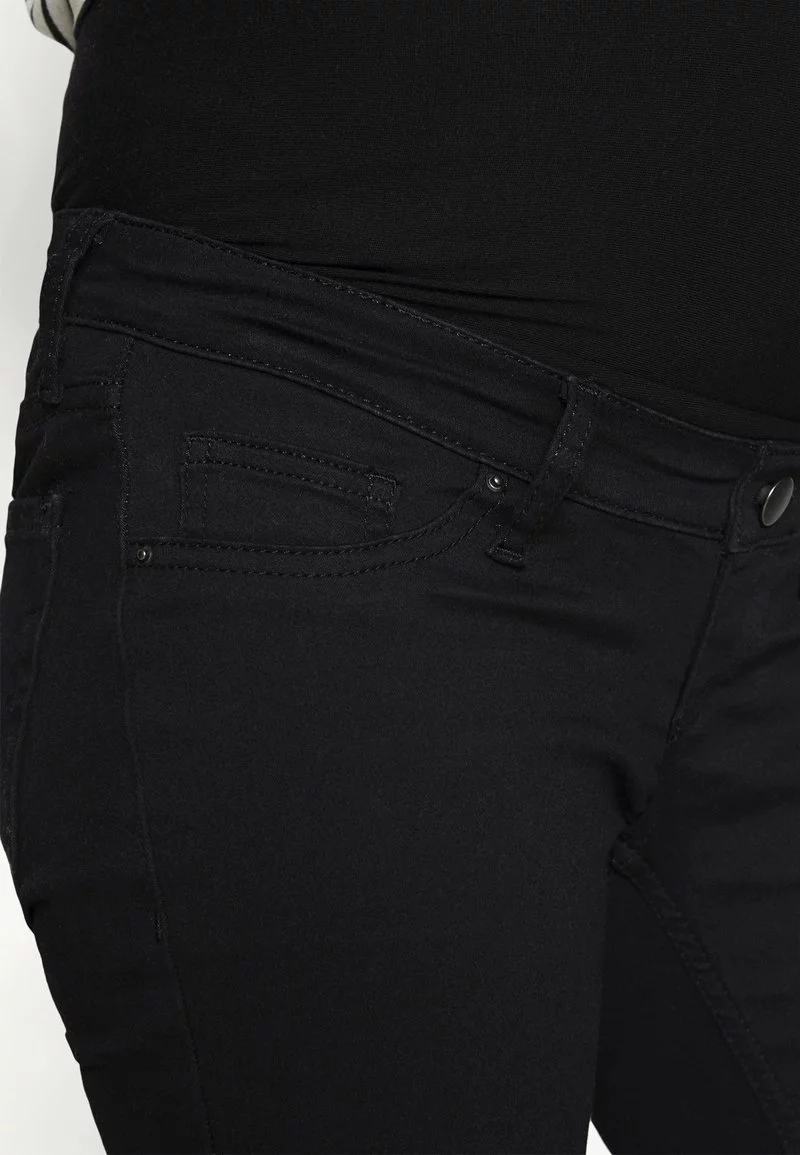 Anna Field MAMA Jeans Skinny Fit - Black 5 Anna Field MAMA Jeans Skinny Fit - Black - Image 5