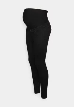 Anna Field MAMA Jeans Skinny Fit - Black 9 Anna Field MAMA Jeans Skinny Fit - Black -Hosen Elegante Boutique dd4b56998d0a4852aaf7bfb57c6ce378