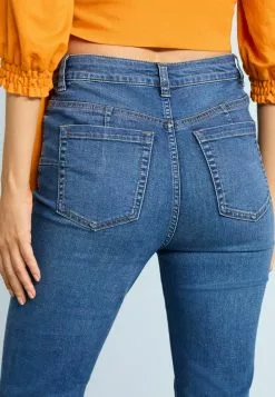 Next PUSH-UP STANDARD - Flared Jeans - Dark Blue 8 Next PUSH-UP STANDARD - Flared Jeans - Dark Blue -Hosen Elegante Boutique dd4e52cd97394467a7cf77f01acbf589