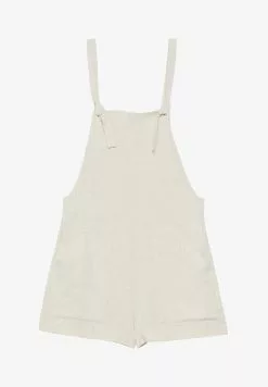 Stradivarius RUSTIKALE - Latzhose - Stone 10 Stradivarius RUSTIKALE - Latzhose - Stone -Hosen Elegante Boutique dd61fdd7deca4ad3aceaa6f83384bd57