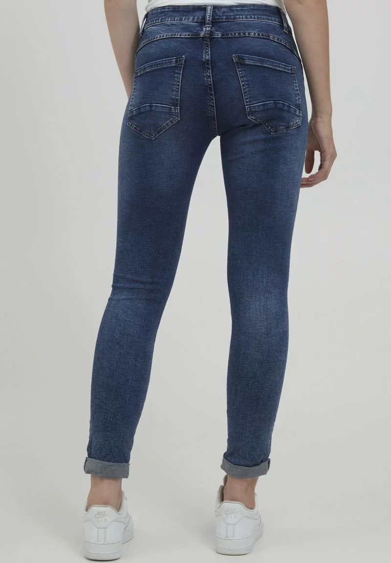 B.young BXKAILY JEANS NO - Jeans Skinny Fit - Blue 3 B.young BXKAILY JEANS NO - Jeans Skinny Fit - Blue - Image 3