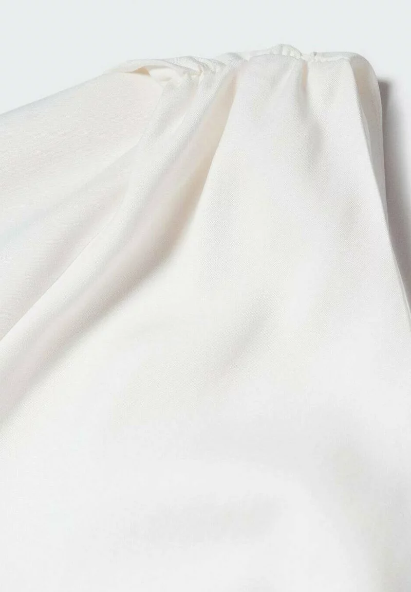 Mango MINERVA H - Jumpsuit - Weiß 5 Mango MINERVA H - Jumpsuit - Weiß - Image 5