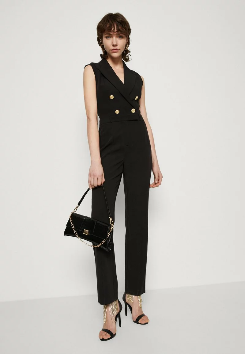 Nikkie NULA - Jumpsuit - Black 4 Nikkie NULA - Jumpsuit - Black - Image 4