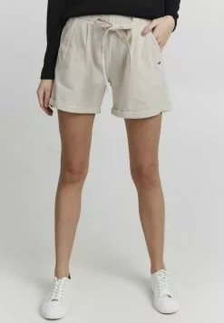 OXMO Shorts - Oatmeal