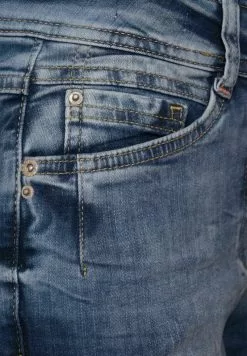 Cecil Jeans Shorts - Blau -Hosen Elegante Boutique de6c167e1043425ca74e48752f6622e2