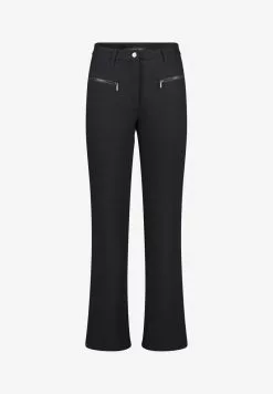 Betty Barclay PERFECT BODY MIT REISSVERSCHLUSSTASCHEN - Stoffhose - Schwarz 8 Betty Barclay PERFECT BODY MIT REISSVERSCHLUSSTASCHEN - Stoffhose - Schwarz -Hosen Elegante Boutique df38ccdf29404f7eaaf30036cc5e8910 1