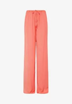 Long Tall Sally Stoffhose - Pink -Hosen Elegante Boutique dfc4a74c6b6b4cf2bee27978cd894624