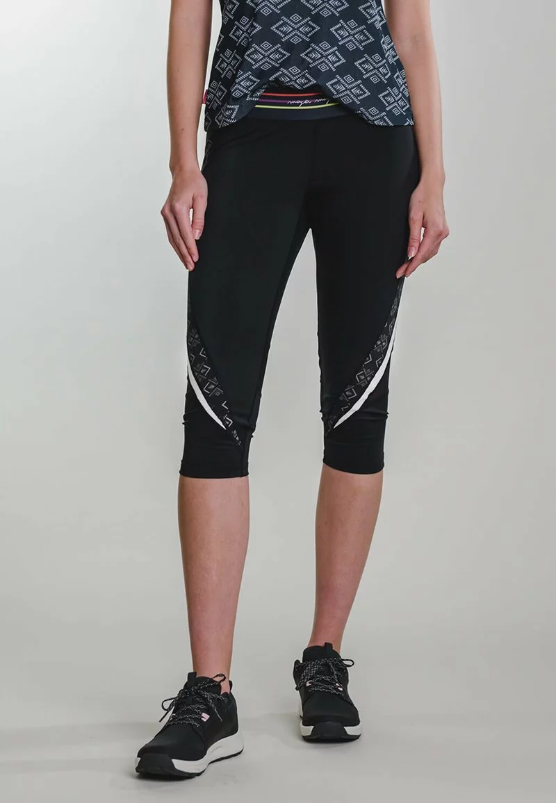 MAYA MAYA RUNNING ANAMI - Shorts - Black 1 MAYA MAYA RUNNING ANAMI - Shorts - Black