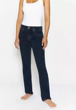 Angels Flared Jeans - Dunkelblau