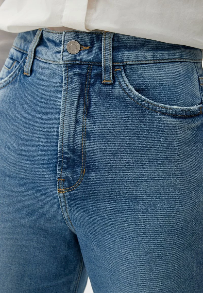 S.Oliver MET GERAFELDE ZOOM - Flared Jeans - Himmelblau 6 S.Oliver MET GERAFELDE ZOOM - Flared Jeans - Himmelblau - Image 6