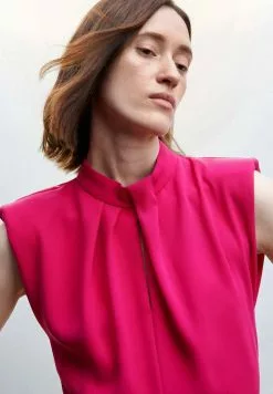 Mango DELFINA - Jumpsuit - Fuchsia