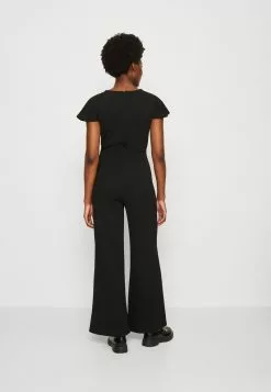 Anna Field Jumpsuit - Black -Hosen Elegante Boutique e41674c5aba042eda2fdaf13f42e1a52