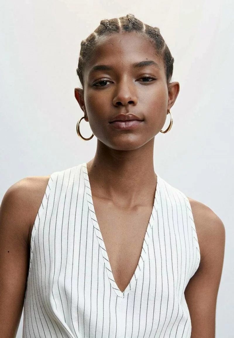 Mango DALAS - Jumpsuit - Off White 6 Mango DALAS - Jumpsuit - Off White - Image 6