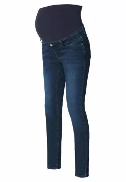 ESPRIT Maternity MATERNITY - Jeans Skinny Fit - Darkwash 11 ESPRIT Maternity MATERNITY - Jeans Skinny Fit - Darkwash -Hosen Elegante Boutique e4886e00e6d842dbb43828164bd795f3