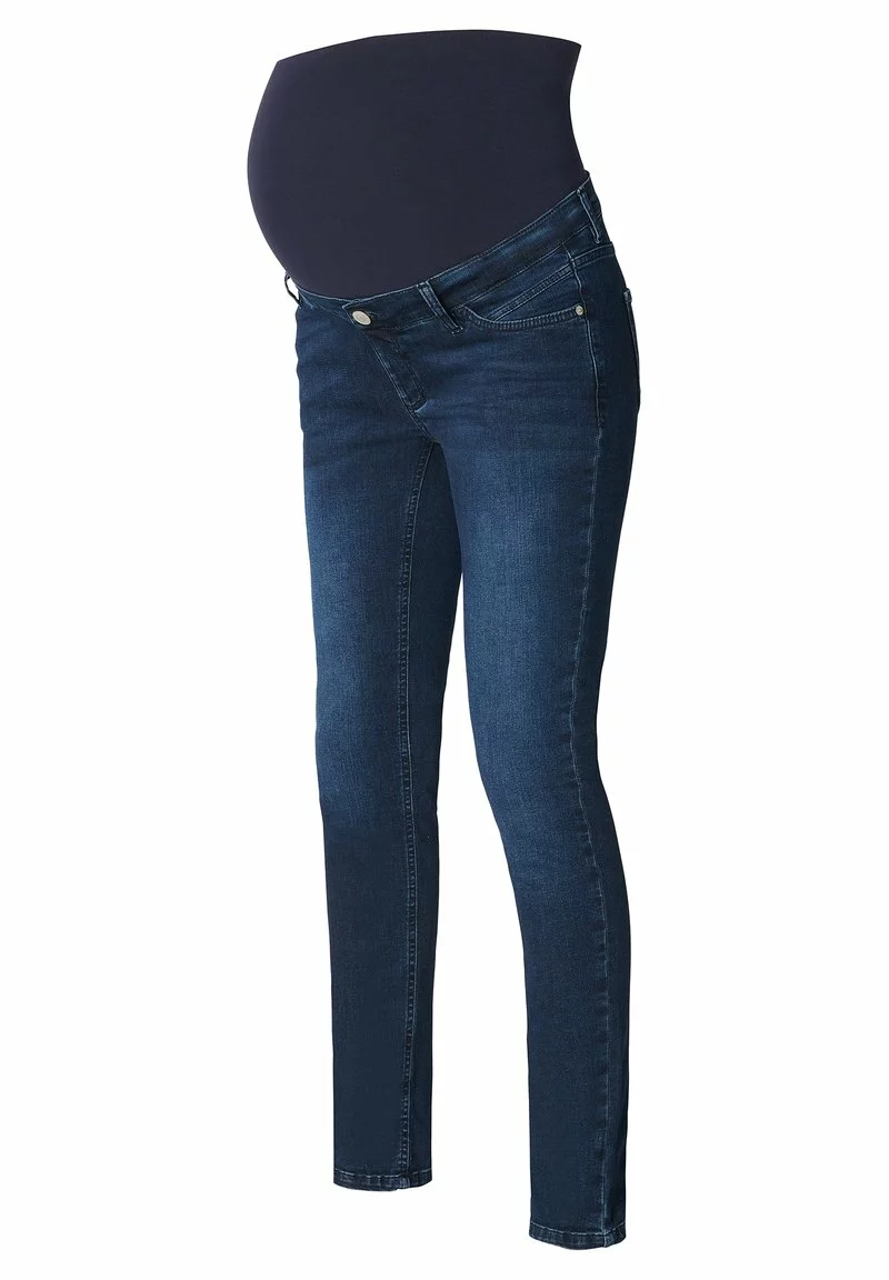 ESPRIT Maternity MATERNITY - Jeans Skinny Fit - Darkwash 6 ESPRIT Maternity MATERNITY - Jeans Skinny Fit - Darkwash - Image 6