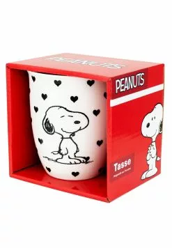 THE PEANUTS TASSE SNOOPY - HERZEN - Trinkflasche - Mehrfarbig 10 THE PEANUTS TASSE SNOOPY - HERZEN - Trinkflasche - Mehrfarbig -Hosen Elegante Boutique e4c00669896547aa80aee8e678a72897
