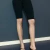 Stylein DOLLY - Leggings - Hosen - Black