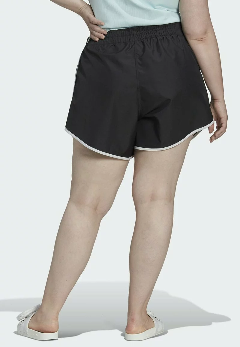 Adidas Originals Shorts - Black 2 Adidas Originals Shorts - Black - Image 2