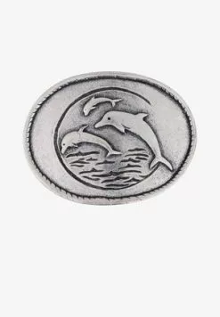 Rettungsring By Showroom 019° SEEPFERDCHEN-WECHSELSCHLIESSE - Sonstige Accessoires - Rosa -Hosen Elegante Boutique e50d51d679314b8abd2829cf9016f550