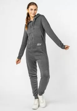 Eight 2 Nine Jumpsuit - Middle Grey