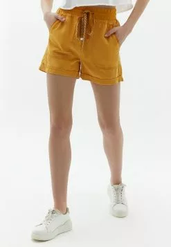 Oxxo Shorts - Antik Mosstone 11 Oxxo Shorts - Antik Mosstone -Hosen Elegante Boutique e6ba84e540cc4d278a9c18287473f6de