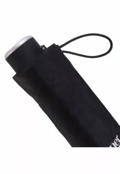 ISOTONER COMPACT - Schirm - Black -Hosen Elegante Boutique e6c500f704e8434f95b46195572e28dd