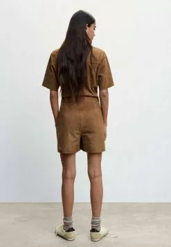 Mango ALMA - Jumpsuit - Brown 10 Mango ALMA - Jumpsuit - Brown -Hosen Elegante Boutique e6f301ecd9ee4a2a9bba7ec3246f7ea9