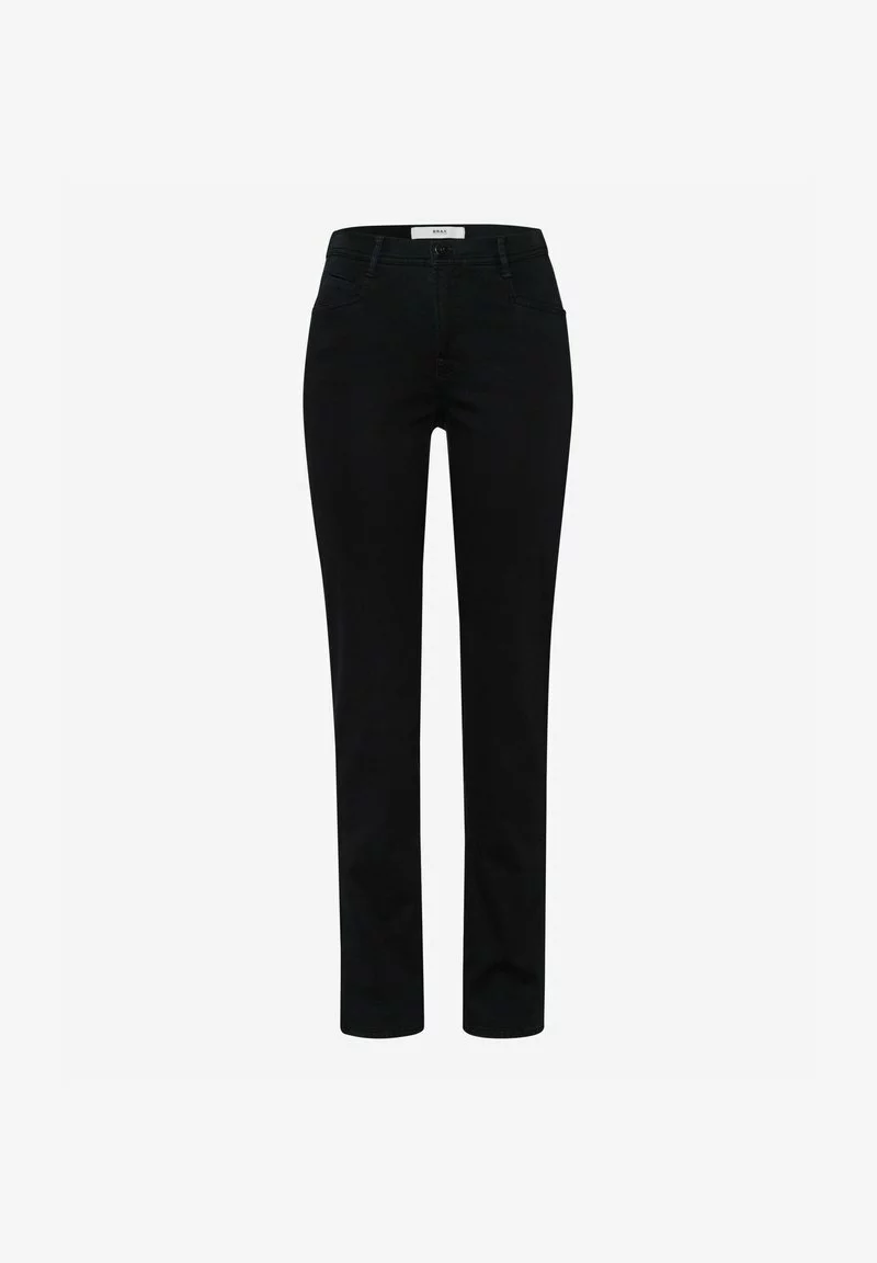 BRAX STYLE MARY - Jeans Straight Leg - Navy 1 BRAX STYLE MARY - Jeans Straight Leg - Navy