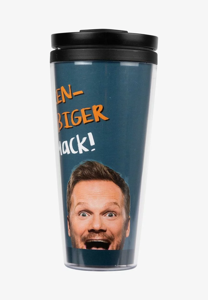 United Labels RALF SCHMITZ - Trinkflasche - Blau 6 United Labels RALF SCHMITZ - Trinkflasche - Blau - Image 6