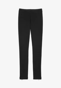 Marc O'Polo MIT HOHEM ANTEIL - Leggings - Hosen - Black 11 Marc O'Polo MIT HOHEM ANTEIL - Leggings - Hosen - Black -Hosen Elegante Boutique e807dd8e01e14a7487f29d392427580e