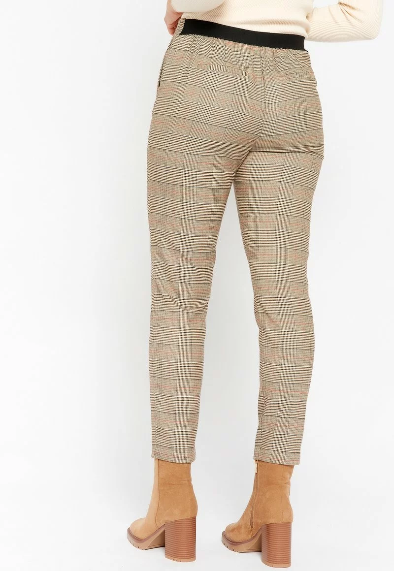 LOLALIZA Stoffhose - Orange 3 LOLALIZA Stoffhose - Orange - Image 3