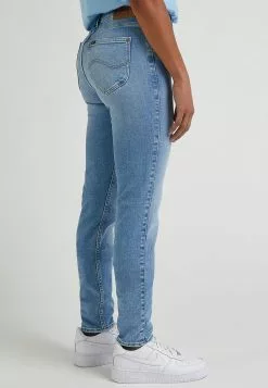 Lee SCARLETT HIGH - Jeans Slim Fit - Rushing In Light -Hosen Elegante Boutique e8db941d5af543a1bd615262b02ff9ae