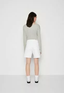 Replay SHIRBEY - Jeans Shorts - White -Hosen Elegante Boutique e8e851dc5fbc43369a75cd697cd2539e