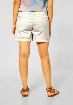 STREET ONE Shorts - Beige -Hosen Elegante Boutique e8f69ef52f5b44afac17ca533152c6b9