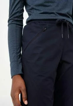 Hessnatur OUTDOOR - Jogginghose - Marine -Hosen Elegante Boutique e901aca4673a40a6b718923d8b60be69