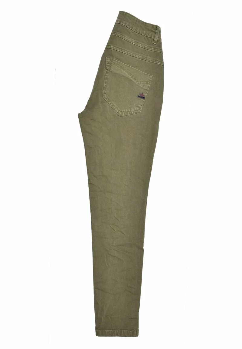 Buena Vista Jeans Slim Fit - Olive Garden 2 Buena Vista Jeans Slim Fit - Olive Garden - Image 2
