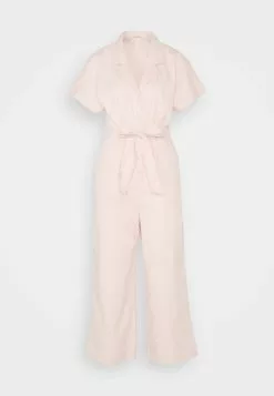 Monki Jumpsuit - Pink Medium 10 Monki Jumpsuit - Pink Medium -Hosen Elegante Boutique e9733dd6459b41b995dd420eb00fab8a