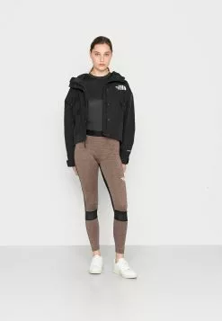 The North Face TIGHT - Leggings - Hosen - Rose Dawn Black Heather-tnf Black 7 The North Face TIGHT - Leggings - Hosen - Rose Dawn Black Heather-tnf Black -Hosen Elegante Boutique e9c8b46824b94f8cb4af78c77749de9d