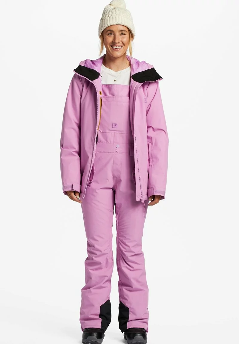 Billabong A/DIV RIVA - FUNKTIONELLE - Latzhose - Lavender Field 2 Billabong A/DIV RIVA - FUNKTIONELLE - Latzhose - Lavender Field - Image 2